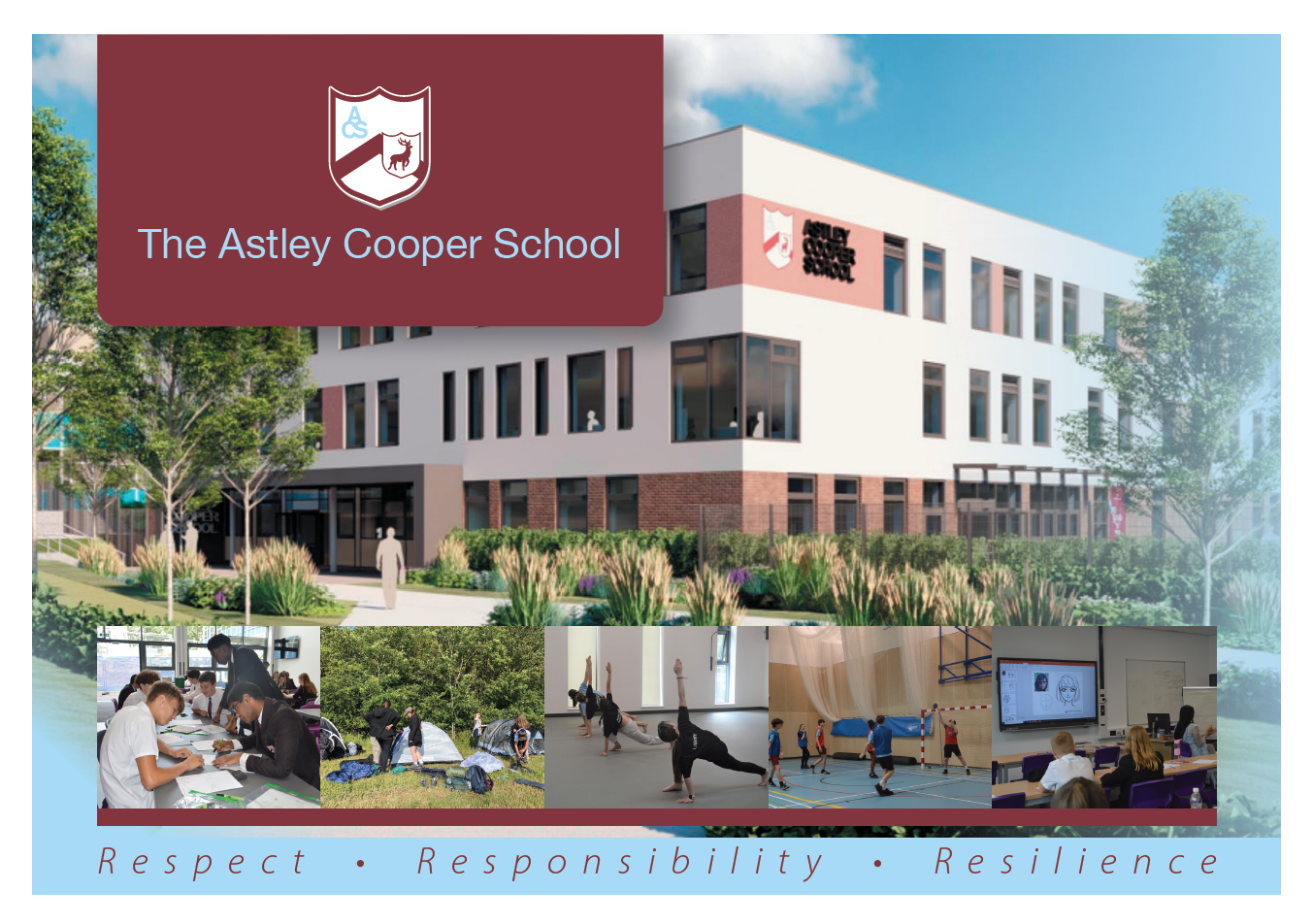 The Astley Cooper School Prospectus