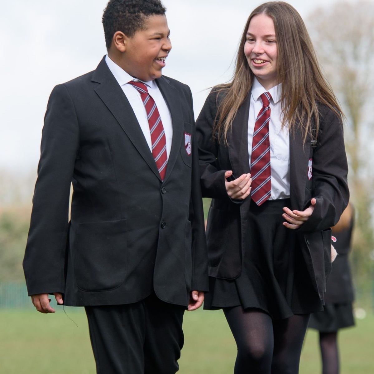 The Astley Cooper School Uniform Fitting Sessions