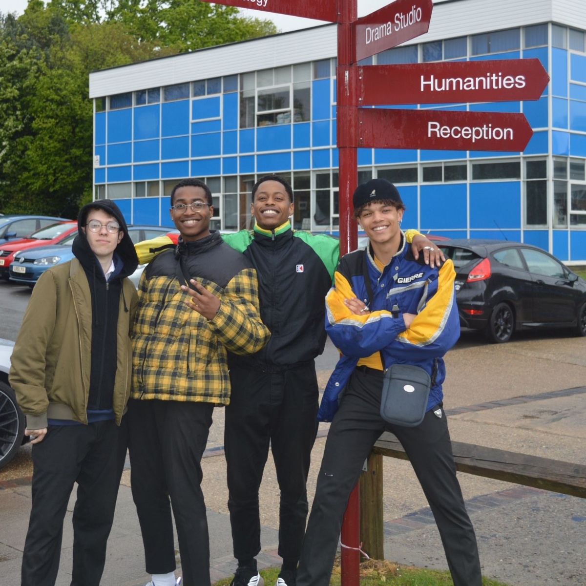 The bicester school show my homework 06 picture